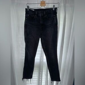 GAP Black Skinny Jean